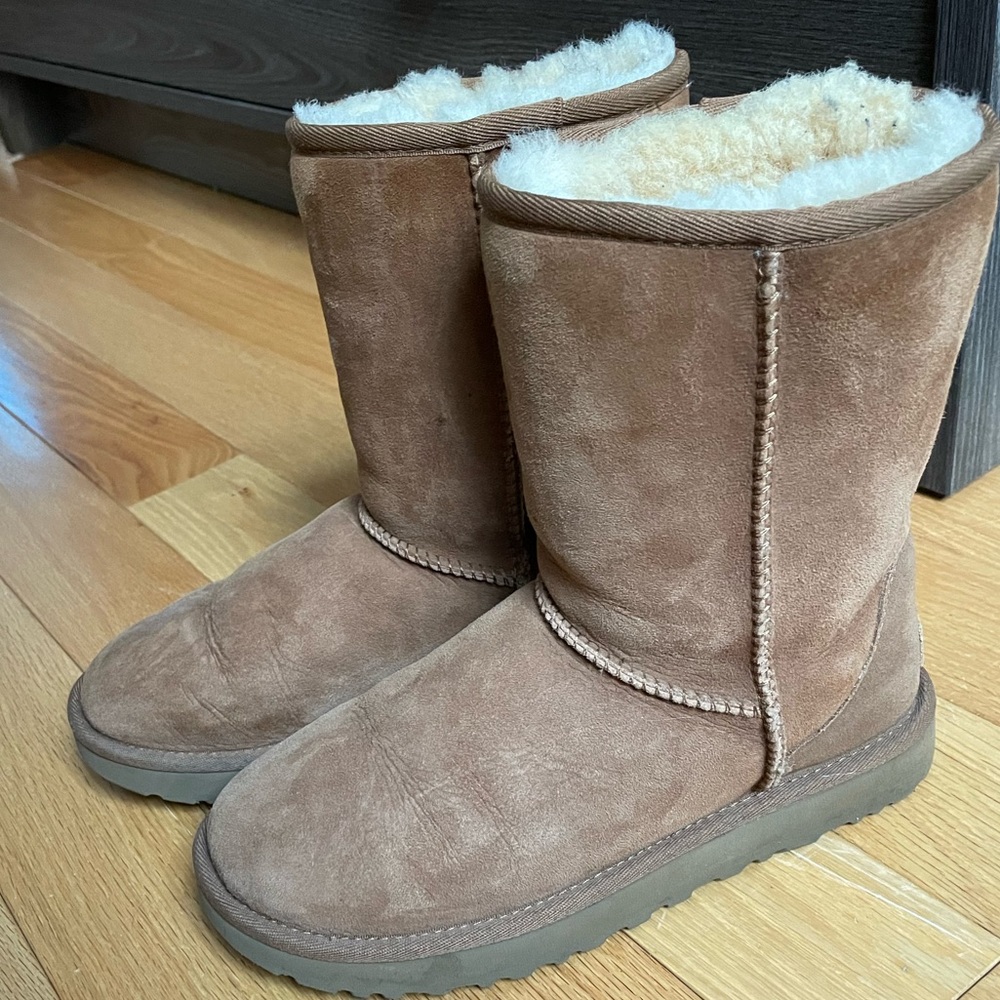 UGG Classic Chestnut
